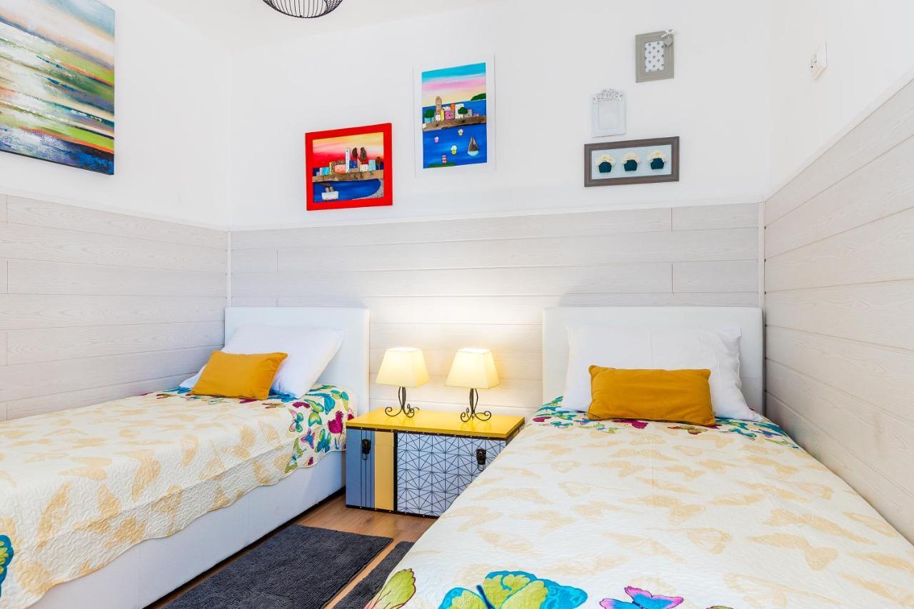 Holiday Home Rosko Skradin Bagian luar foto