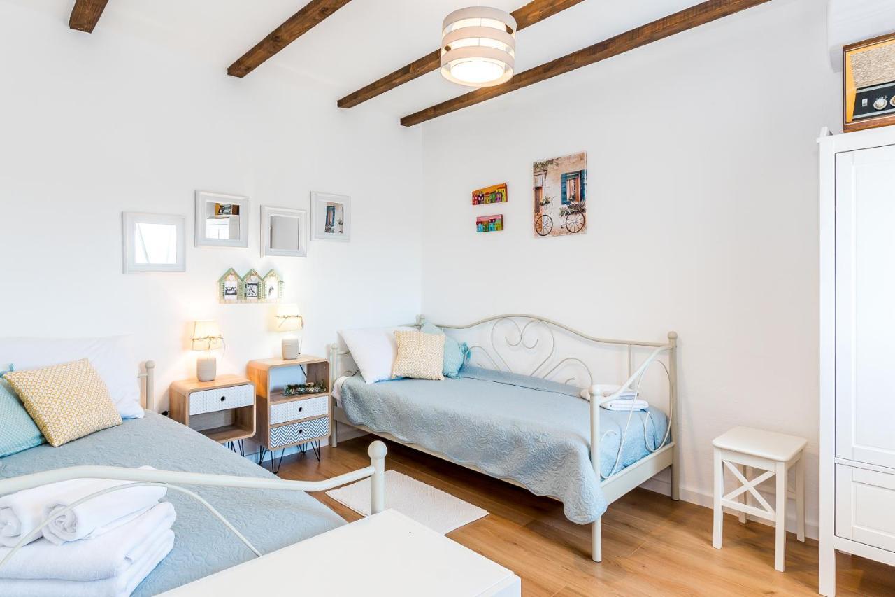 Holiday Home Rosko Skradin Bagian luar foto