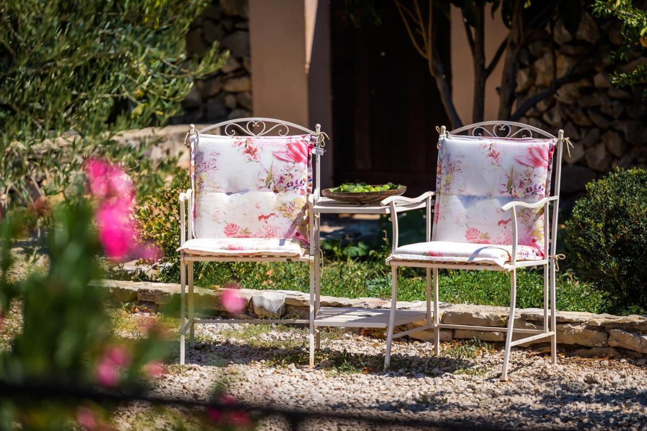 Holiday Home Rosko Skradin Bagian luar foto